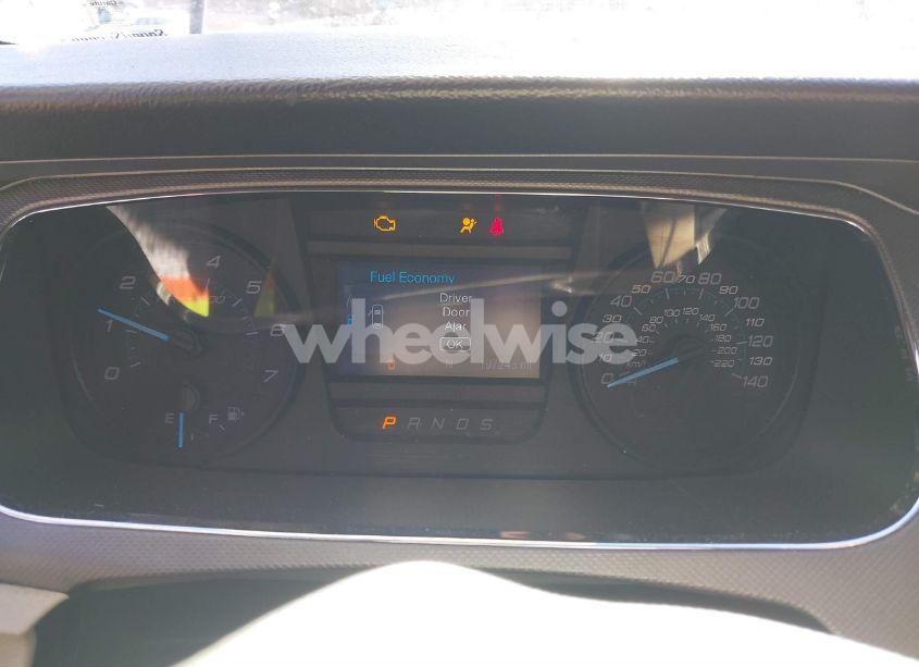 Photo 7 of 2013 Ford Taurus SE (VIN 1FAHP2D8XDG108283)