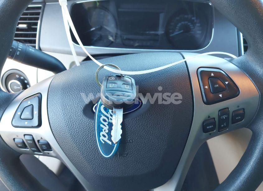 Photo 11 of 2013 Ford Taurus SE (VIN 1FAHP2D8XDG181203)