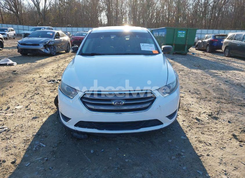 Photo 12 of 2013 Ford Taurus SE (VIN 1FAHP2D8XDG181203)