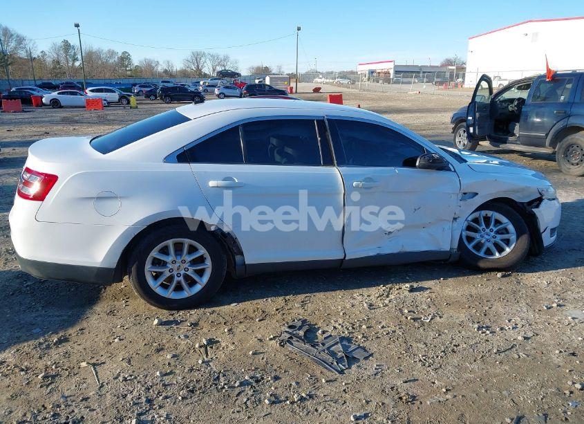 Photo 13 of 2013 Ford Taurus SE (VIN 1FAHP2D8XDG181203)