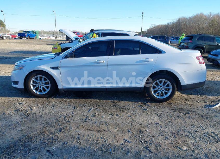 Photo 14 of 2013 Ford Taurus SE (VIN 1FAHP2D8XDG181203)