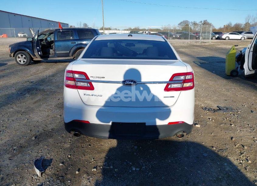 Photo 16 of 2013 Ford Taurus SE (VIN 1FAHP2D8XDG181203)