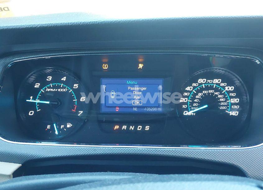 Photo 7 of 2013 Ford Taurus SE (VIN 1FAHP2D8XDG181203)