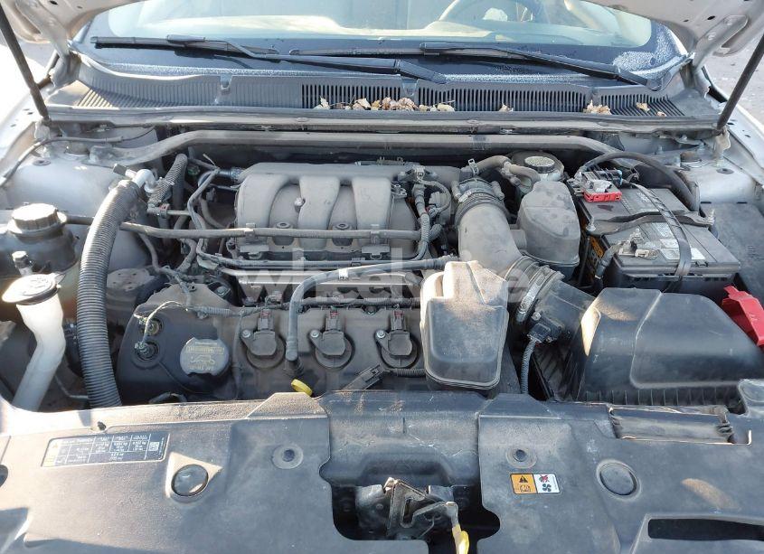 Photo 10 of 2014 Ford Taurus SE (VIN 1FAHP2D8XEG114067)