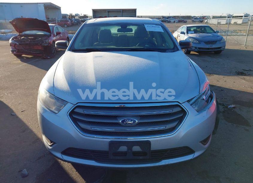 Photo 12 of 2014 Ford Taurus SE (VIN 1FAHP2D8XEG114067)