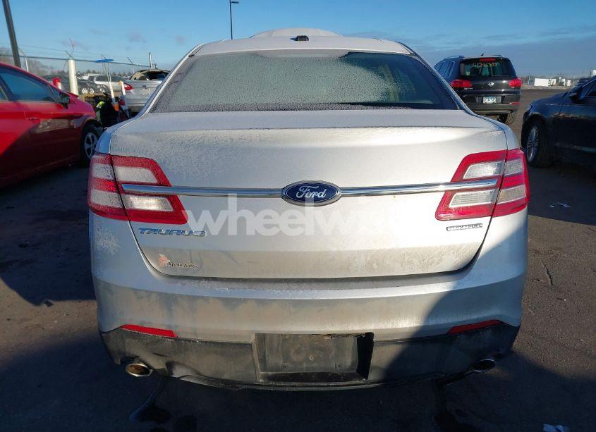 Photo 16 of 2014 Ford Taurus SE (VIN 1FAHP2D8XEG114067)
