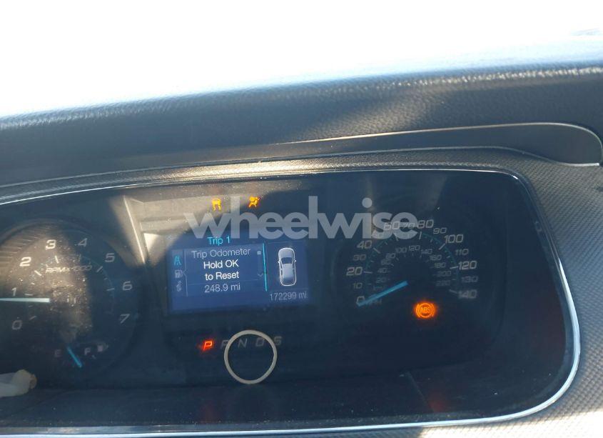 Photo 7 of 2014 Ford Taurus SE (VIN 1FAHP2D8XEG114067)