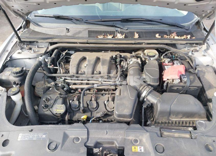 Photo 10 of 2014 Ford Taurus SE (VIN 1FAHP2D8XEG115879)