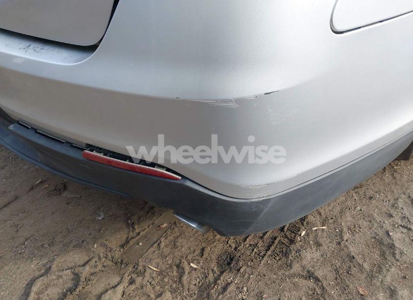 Photo 15 of 2014 Ford Taurus SE (VIN 1FAHP2D8XEG115879)