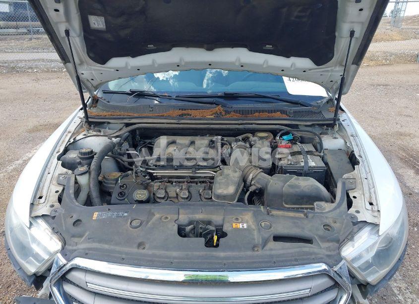 Photo 10 of 2014 Ford Taurus SE (VIN 1FAHP2D8XEG145366)