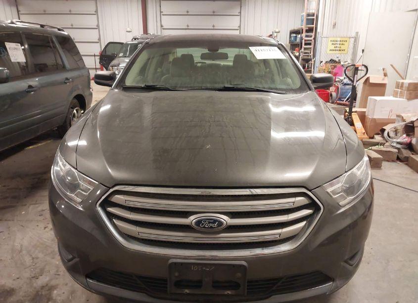 Photo 12 of 2015 Ford Taurus SE (VIN 1FAHP2D8XFG154313)