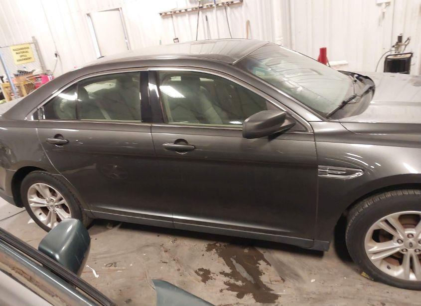 Photo 13 of 2015 Ford Taurus SE (VIN 1FAHP2D8XFG154313)