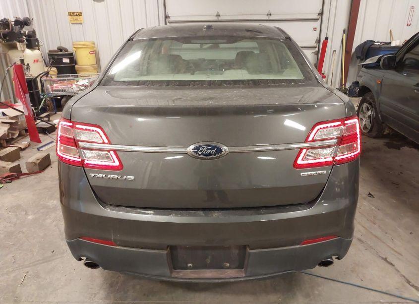 Photo 16 of 2015 Ford Taurus SE (VIN 1FAHP2D8XFG154313)