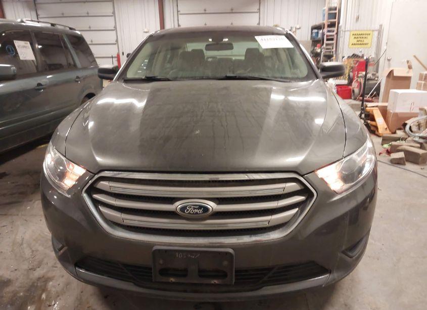 Photo 6 of 2015 Ford Taurus SE (VIN 1FAHP2D8XFG154313)