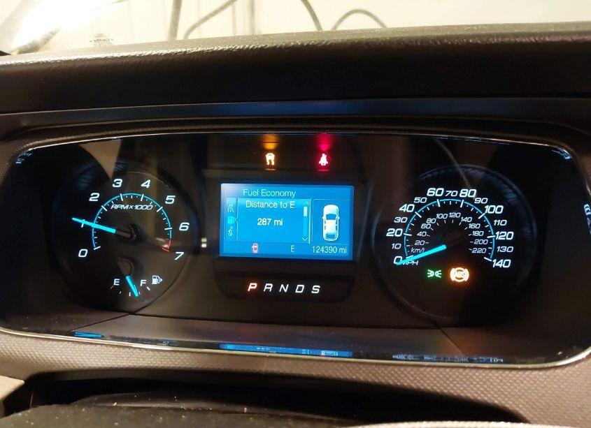 Photo 7 of 2015 Ford Taurus SE (VIN 1FAHP2D8XFG154313)