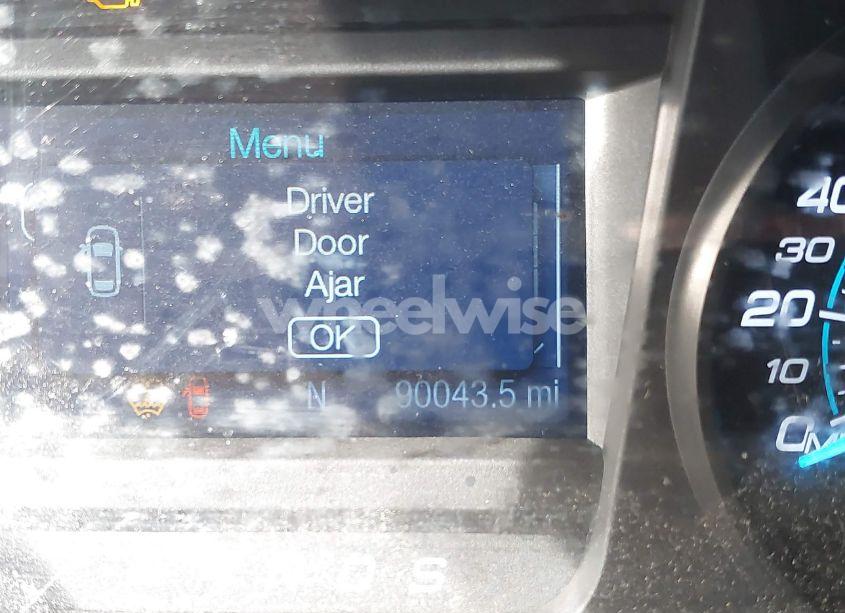 Photo 15 of 2015 Ford Taurus SE (VIN 1FAHP2D8XFG181124)