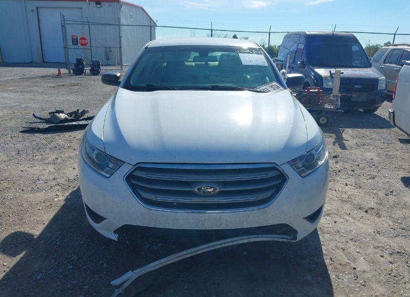 Photo 12 of 2015 Ford Taurus SE (VIN 1FAHP2D8XFG200237)