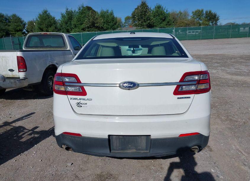 Photo 16 of 2015 Ford Taurus SE (VIN 1FAHP2D8XFG200237)