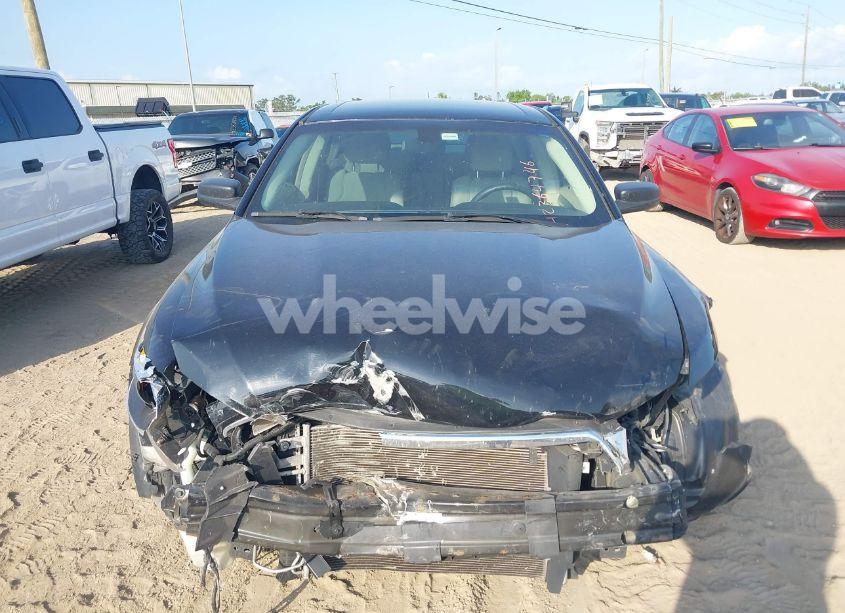 Photo 12 of 2016 Ford Taurus SE (VIN 1FAHP2D8XGG129543)