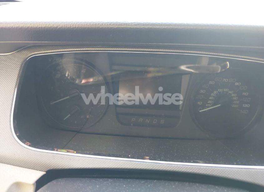 Photo 7 of 2016 Ford Taurus SE (VIN 1FAHP2D8XGG129543)