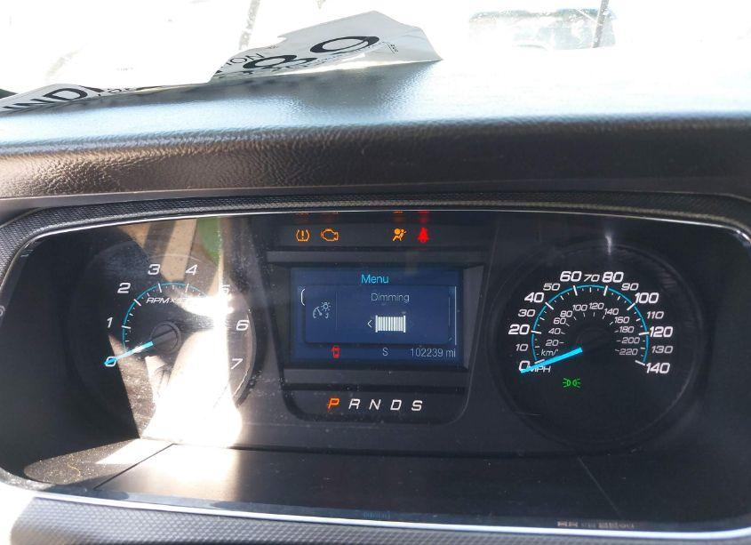 Photo 7 of 2016 Ford Taurus SE (VIN 1FAHP2D8XGG133172)