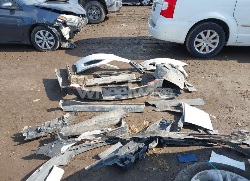 Photo 12 of 2016 Ford Taurus SE (VIN 1FAHP2D8XGG146830)