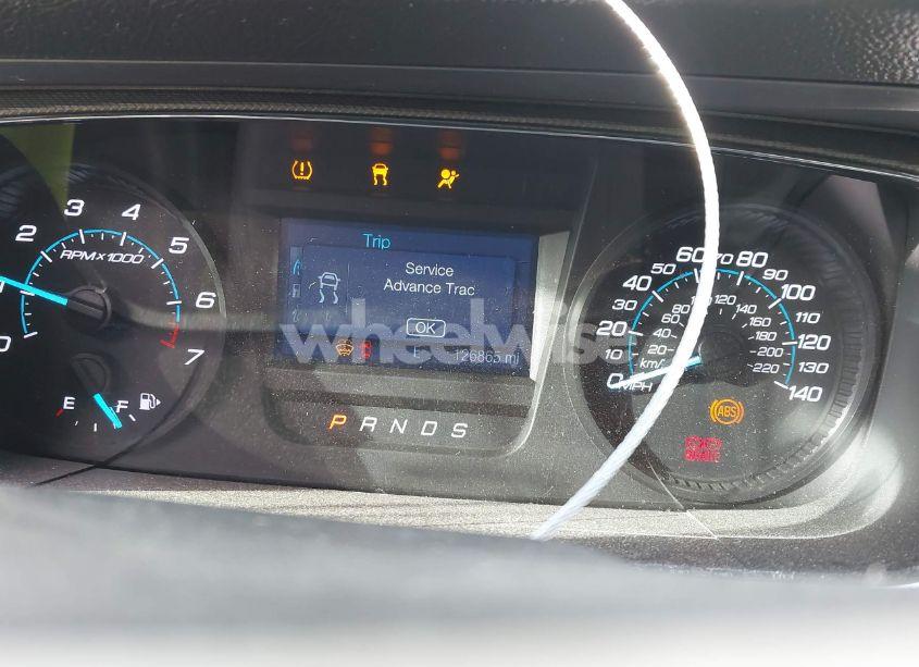 Photo 16 of 2016 Ford Taurus SE (VIN 1FAHP2D8XGG146830)