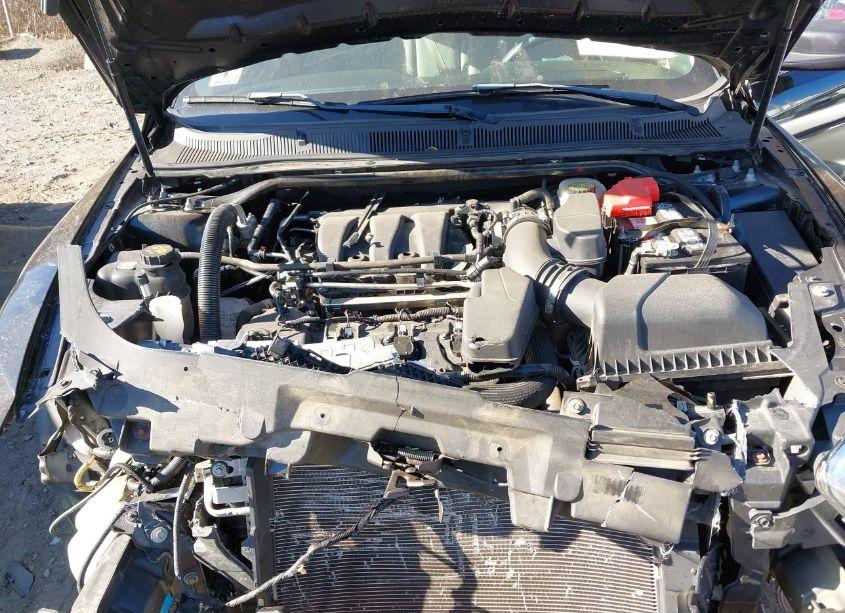 Photo 10 of 2017 Ford Taurus SE (VIN 1FAHP2D8XHG105292)