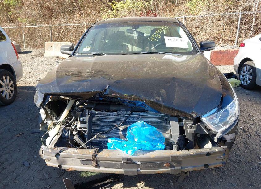 Photo 13 of 2017 Ford Taurus SE (VIN 1FAHP2D8XHG105292)