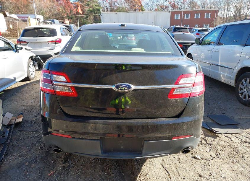 Photo 17 of 2017 Ford Taurus SE (VIN 1FAHP2D8XHG105292)