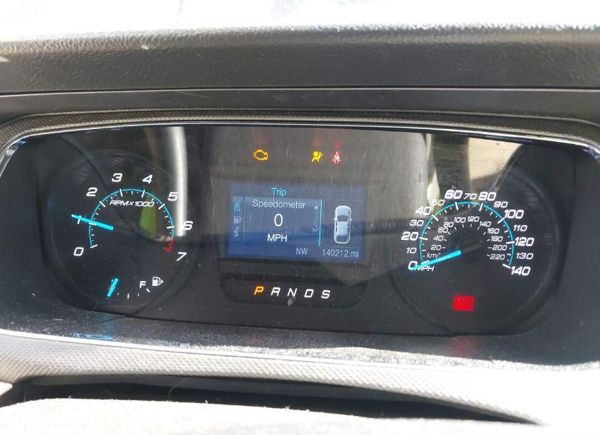 Photo 7 of 2017 Ford Taurus SE (VIN 1FAHP2D8XHG105292)