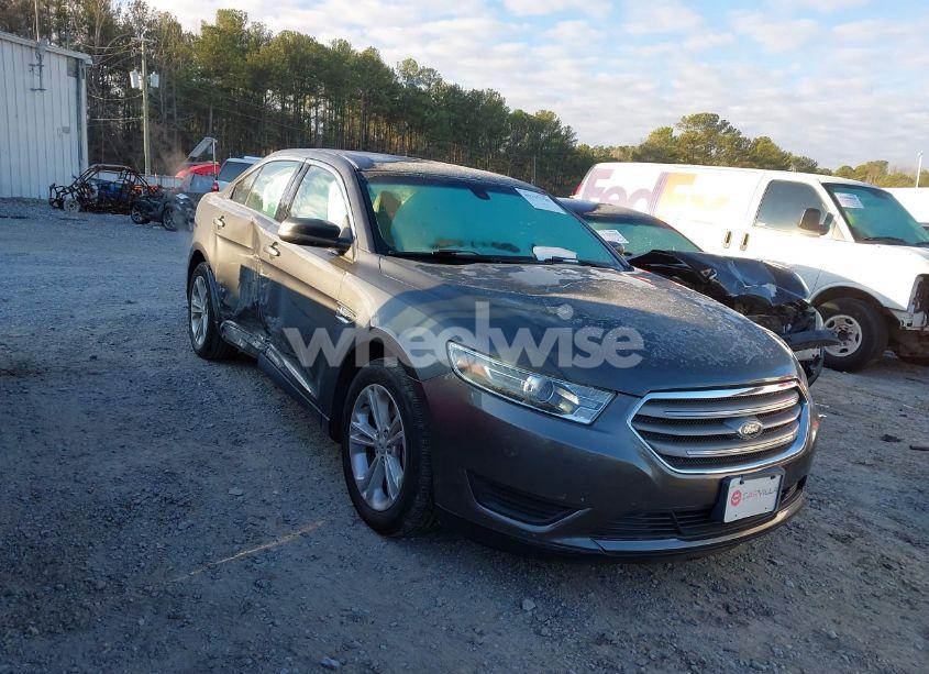 2017 Ford Taurus SE (VIN 1FAHP2D8XHG115594) main photo
