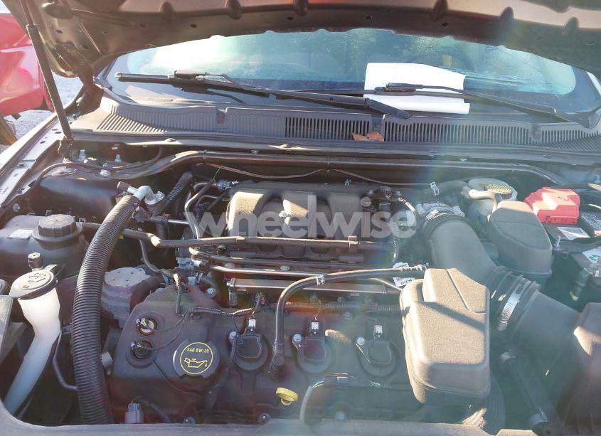 Photo 10 of 2017 Ford Taurus SE (VIN 1FAHP2D8XHG115594)