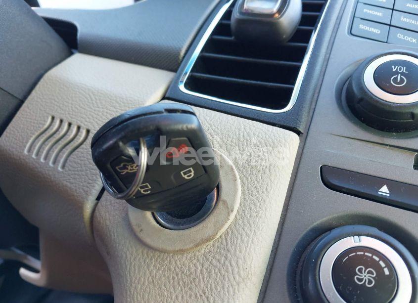 Photo 11 of 2017 Ford Taurus SE (VIN 1FAHP2D8XHG115594)