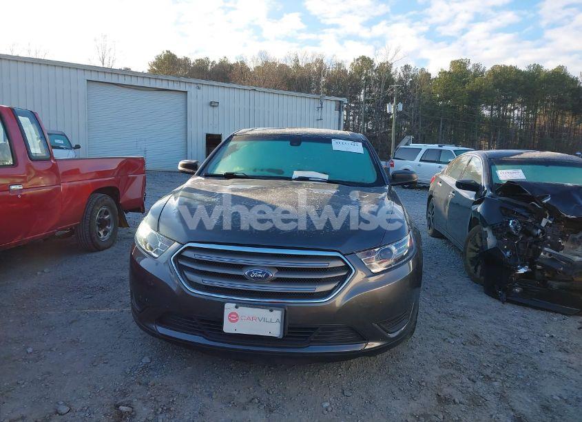 Photo 12 of 2017 Ford Taurus SE (VIN 1FAHP2D8XHG115594)