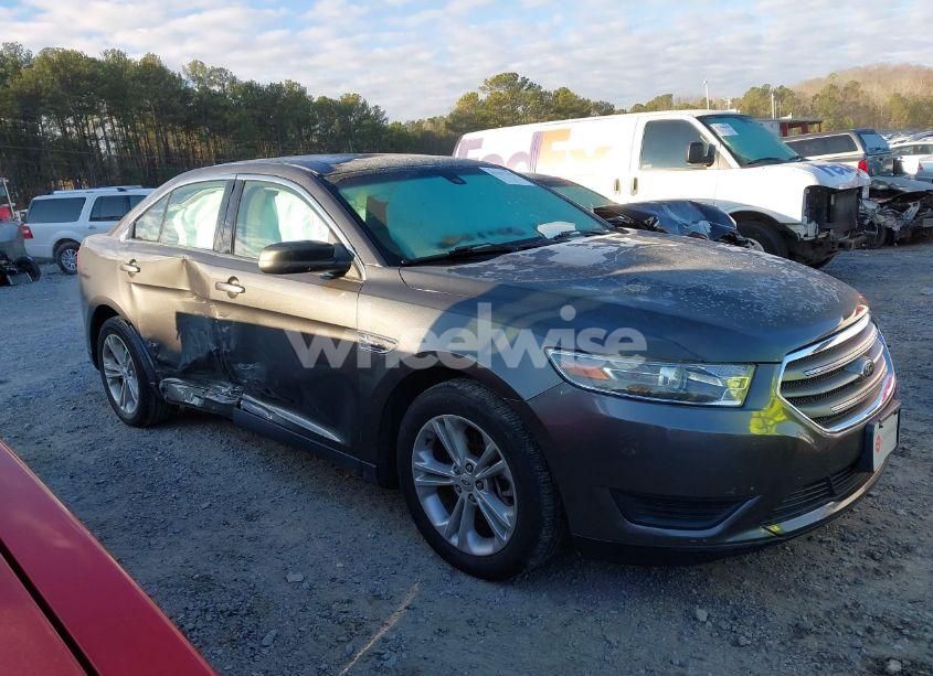 Photo 13 of 2017 Ford Taurus SE (VIN 1FAHP2D8XHG115594)