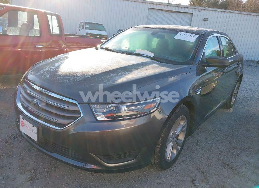 Photo 14 of 2017 Ford Taurus SE (VIN 1FAHP2D8XHG115594)