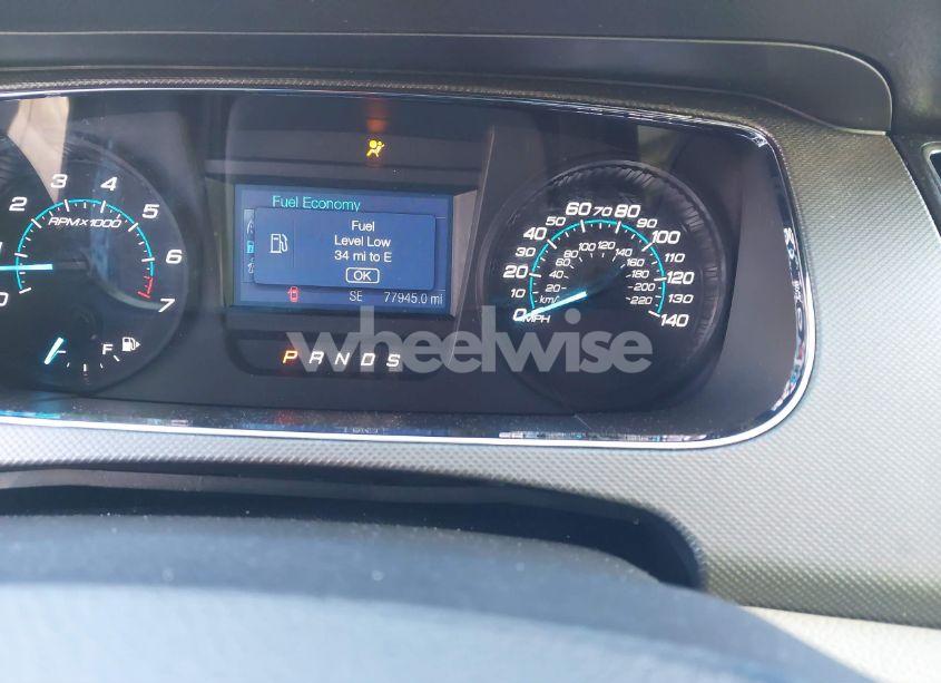 Photo 15 of 2017 Ford Taurus SE (VIN 1FAHP2D8XHG115594)