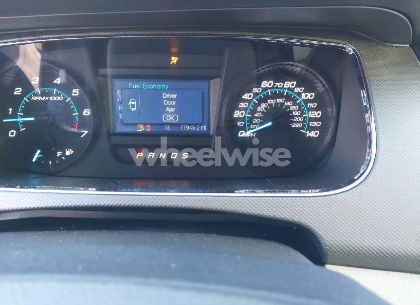 Photo 7 of 2017 Ford Taurus SE (VIN 1FAHP2D8XHG115594)