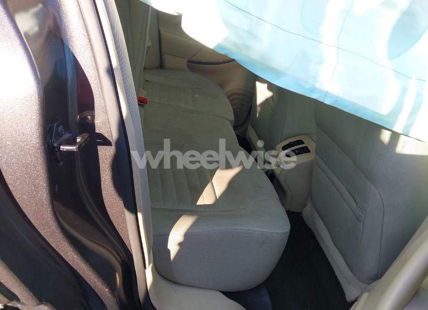 Photo 8 of 2017 Ford Taurus SE (VIN 1FAHP2D8XHG115594)