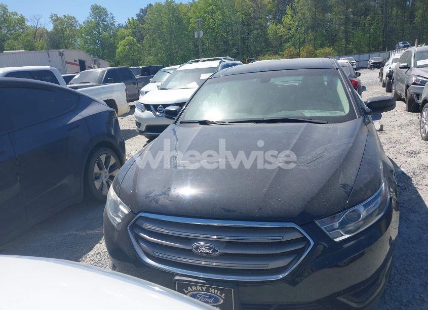Photo 12 of 2017 Ford Taurus SE (VIN 1FAHP2D8XHG116437)