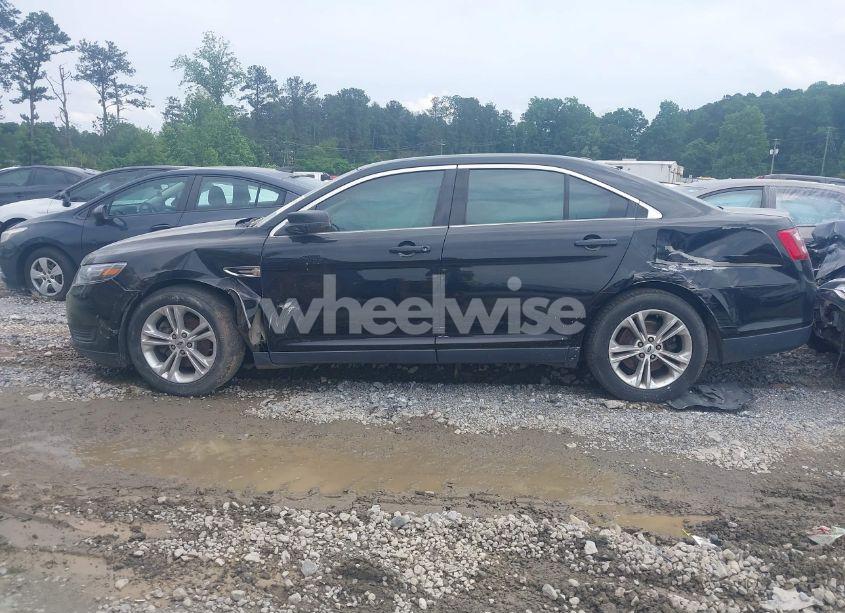 Photo 14 of 2017 Ford Taurus SE (VIN 1FAHP2D8XHG116437)