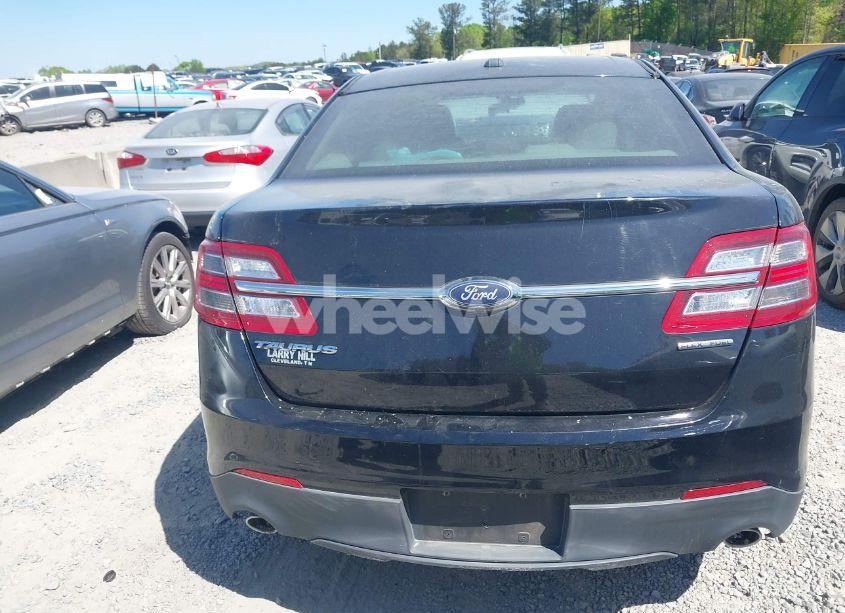 Photo 16 of 2017 Ford Taurus SE (VIN 1FAHP2D8XHG116437)