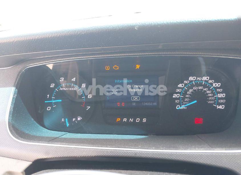 Photo 7 of 2017 Ford Taurus SE (VIN 1FAHP2D8XHG116437)