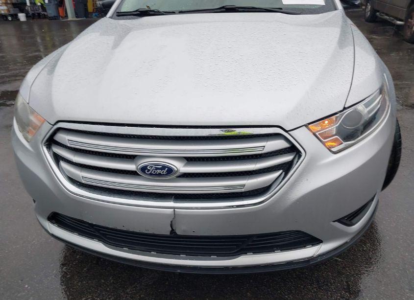 Photo 6 of 2017 Ford Taurus SE (VIN 1FAHP2D8XHG124215)