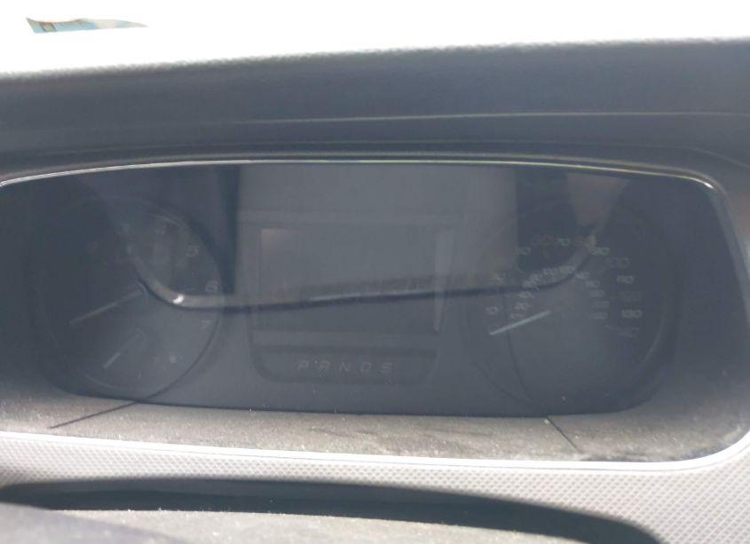 Photo 7 of 2017 Ford Taurus SE (VIN 1FAHP2D8XHG124215)