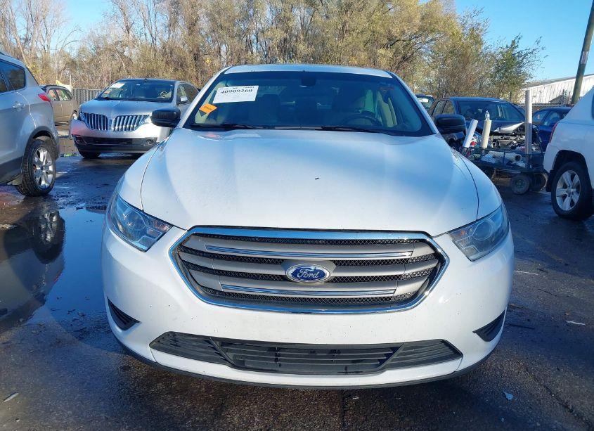 Photo 12 of 2015 Ford Taurus SE (VIN 1FAHP2D90FG149694)