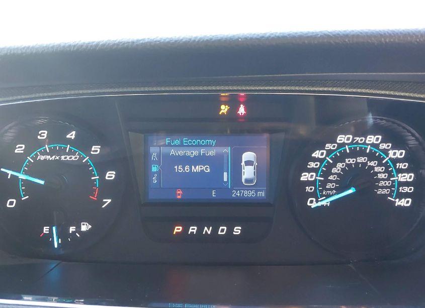 Photo 7 of 2015 Ford Taurus SE (VIN 1FAHP2D90FG149694)