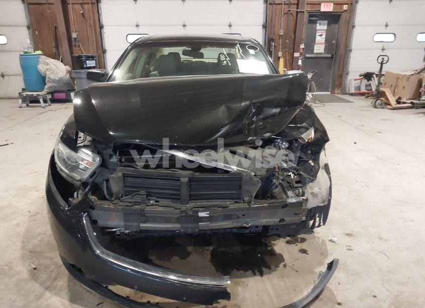 Photo 12 of 2015 Ford Taurus SE (VIN 1FAHP2D91FG160025)