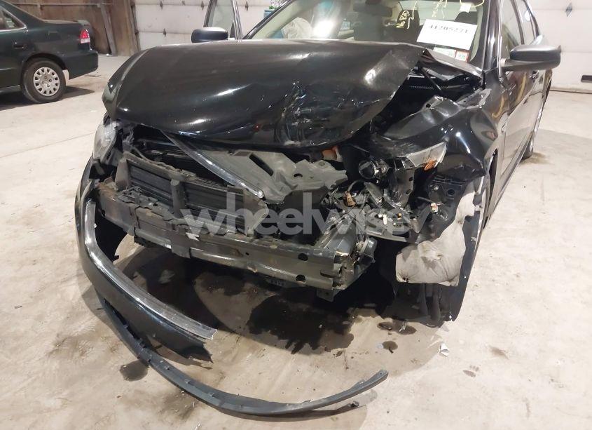 Photo 6 of 2015 Ford Taurus SE (VIN 1FAHP2D91FG160025)